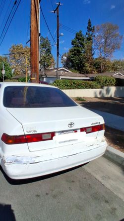 Toyota camry