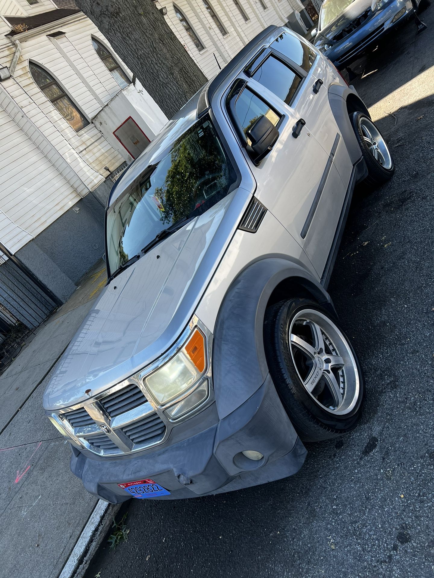 2007 Dodge Nitro