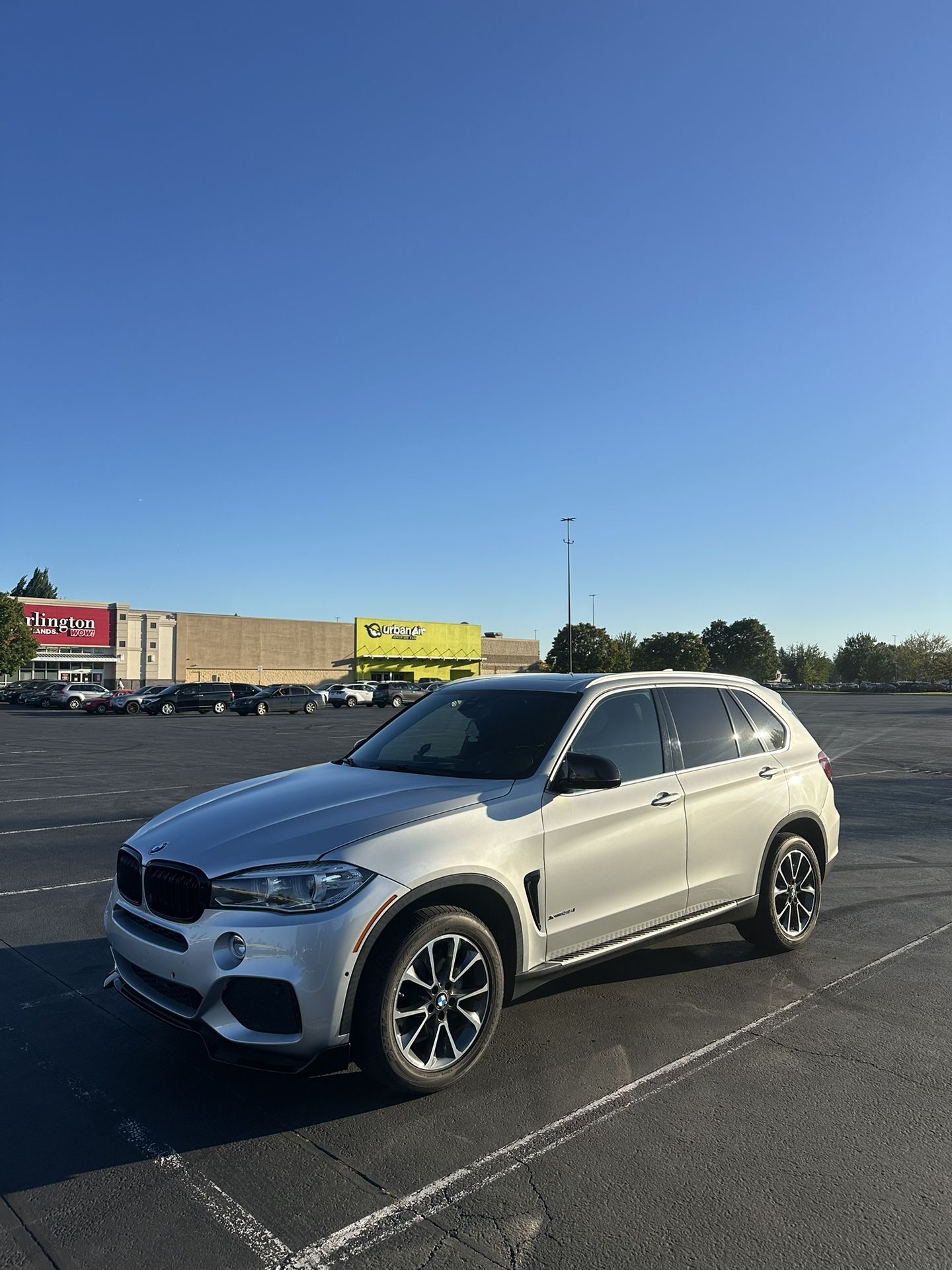 2017 BMW X5
