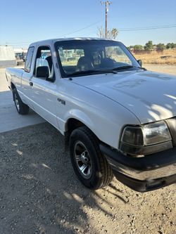 2000 Ford Ranger