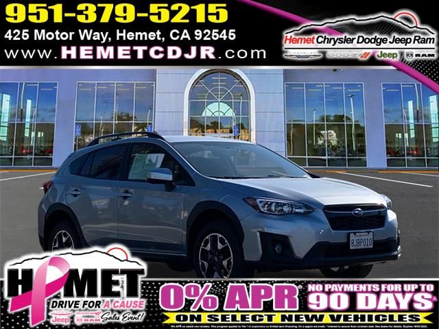 2019 Subaru Crosstrek