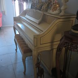 Kimball Piano 