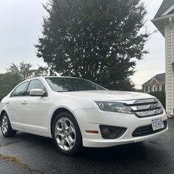 2010 Ford Fusion