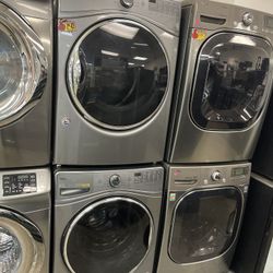 Whirlpool Washer 4.5 Cu Ft And Dryer Gas Set 