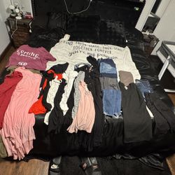 Maternity Clothes Size S-M