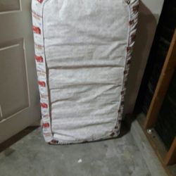 Baby Crib Matress/toddler Bed Matress $30