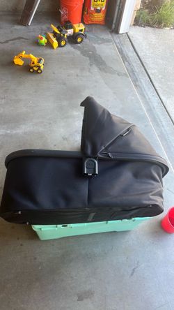 UPPA baby stroller bassinet