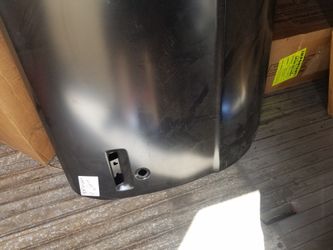 78-83 el camino new blem door shell
