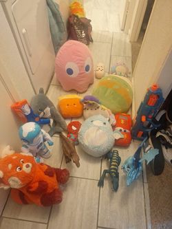 Toys