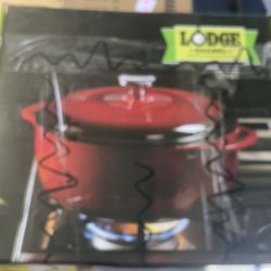 Lodge Cast Iron
