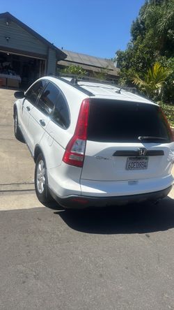 Honda crv2008 título limpio