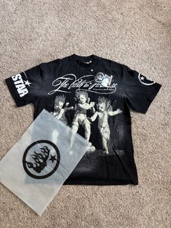 1:1 Hellstar Tee W/ Working NFC