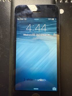 iPhone 5 32GB Unlocked