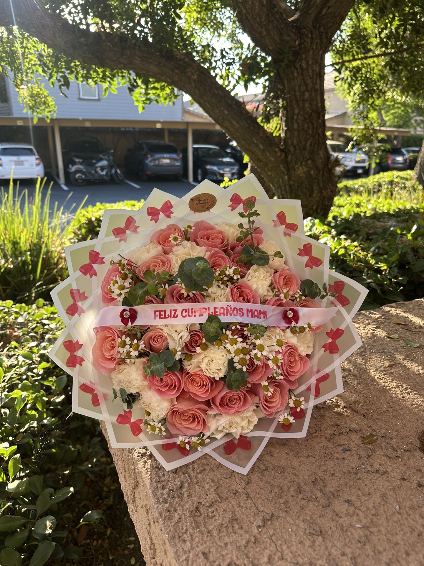 Flower Bouquet