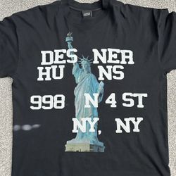 Designer Humans tee