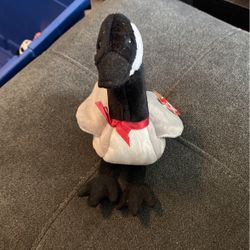 Goose Beanie Baby 