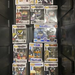 Pops For Sale. Trying To Sell All Together. Hit Me Up To Make An Offer.