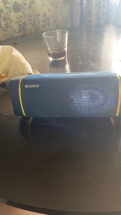 Sony xb 33