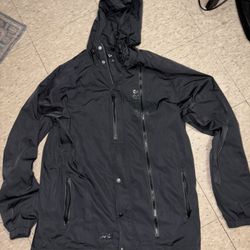 Cookies Hoodie Windbreak Jacket