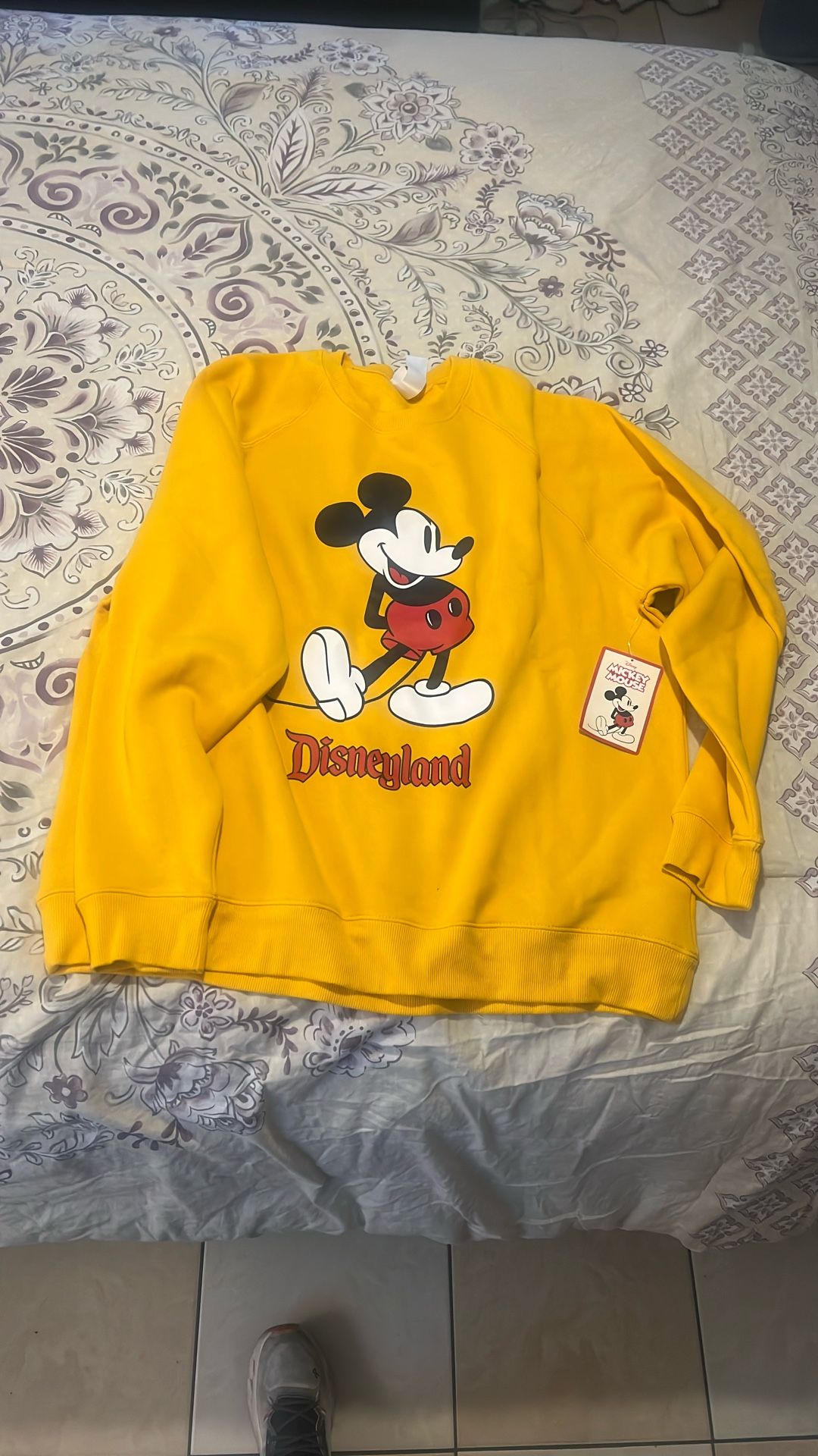 Mickey Sweatshirt
