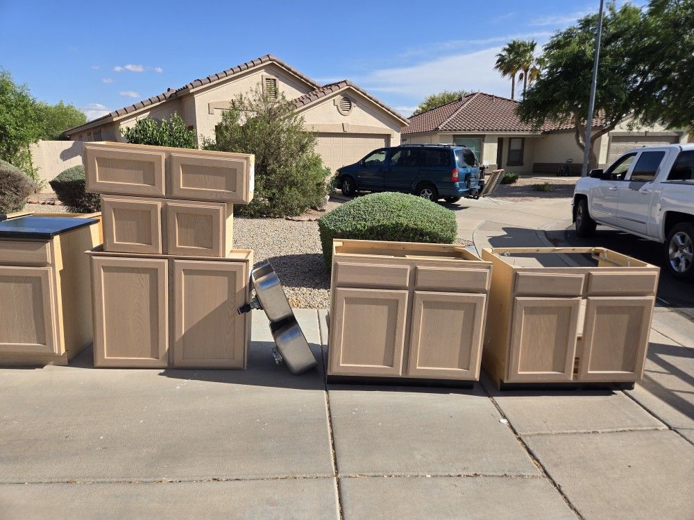 Kitchen Cabinets