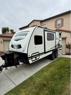 2021 Winnebago Micro Minnie Travel Trailer