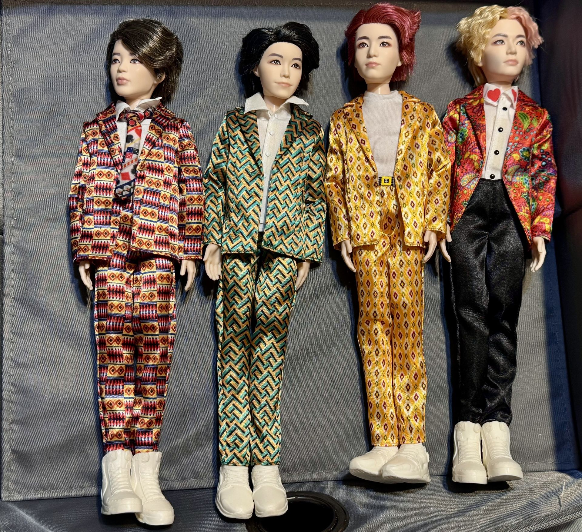 BTS Idol Dolls 4/7