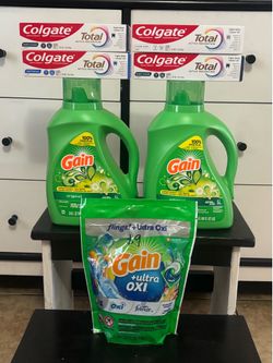Gain bundle