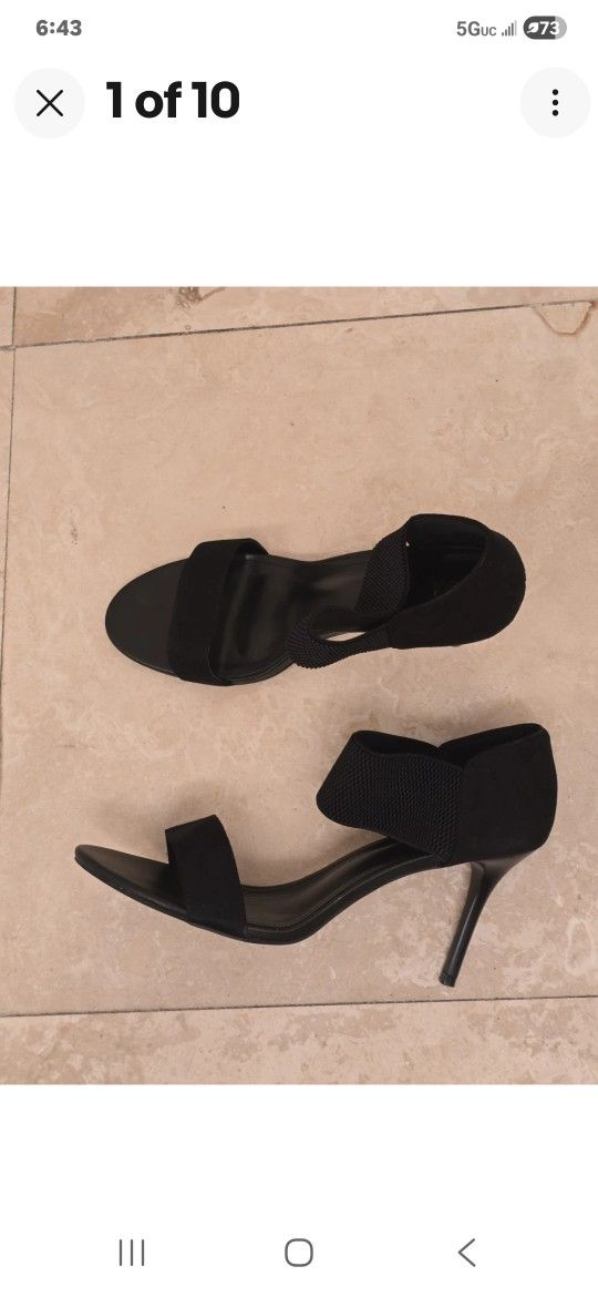Stiletto Heels Size 11