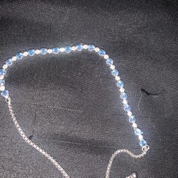 Pandora Bracelet Blue 
