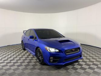 2017 Subaru WRX STI