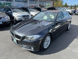 2014 BMW 528i