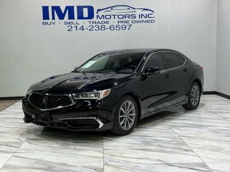 2018 Acura TLX