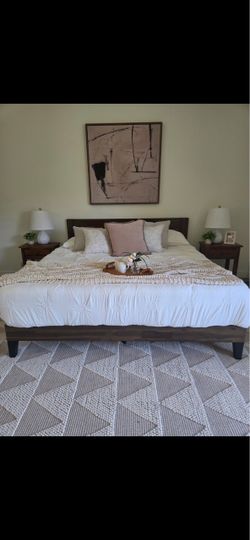 NECTAR KING MEMORY FOAM MATTRESS