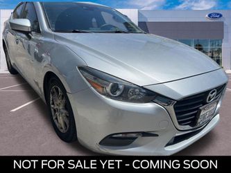 2018 Mazda Mazda3
