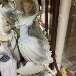 Lladro Spring Breeze #4936