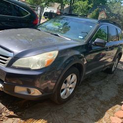 2012 Subaru Outback 140+