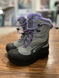 Columbia Bugaboot Plus IV Omni-Heat Waterproof Snow Boots