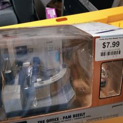 Funko Mini Moments The Office Pam Beasley Plus Desk