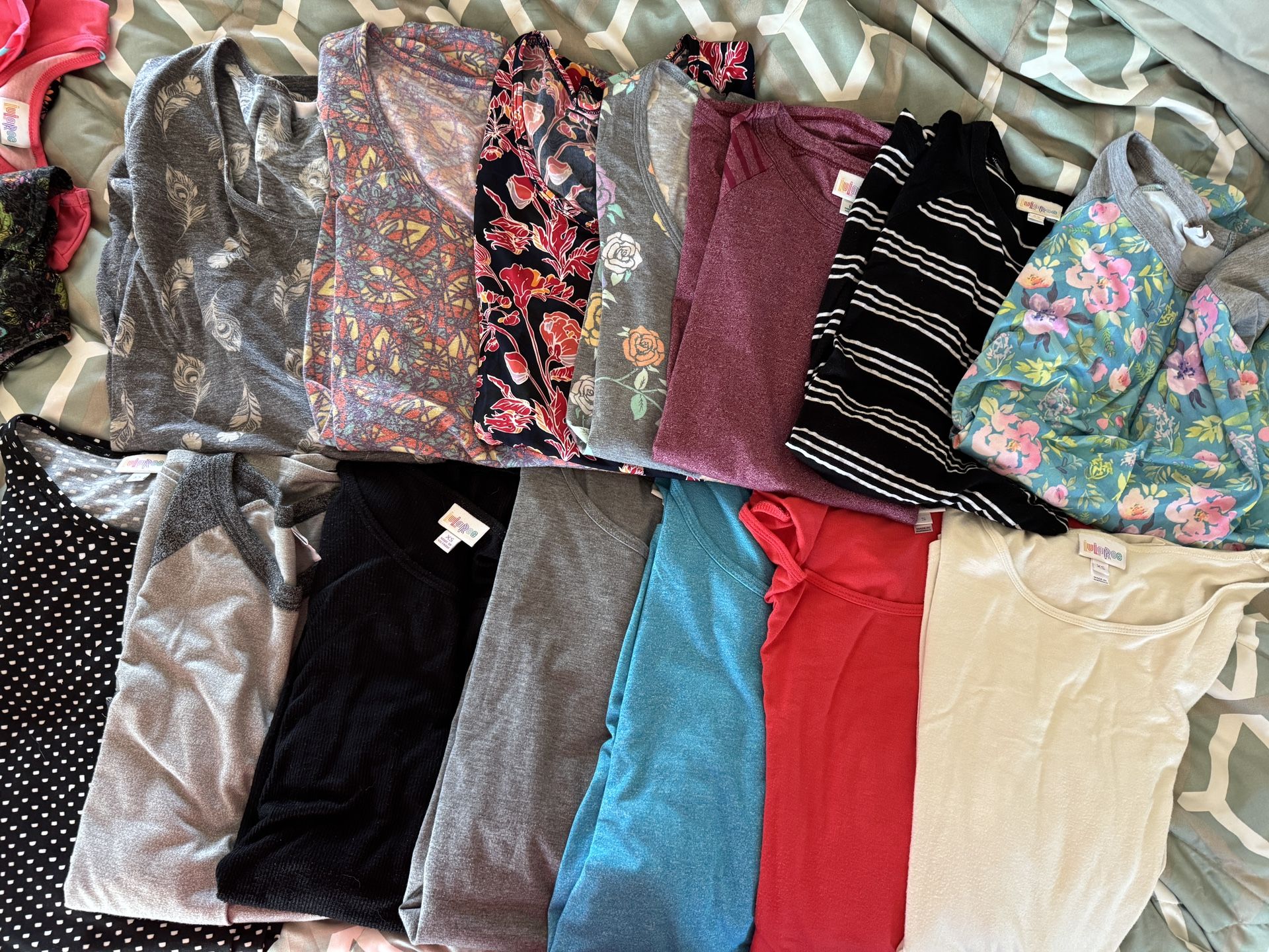 LuLaRoe Misc. Lot