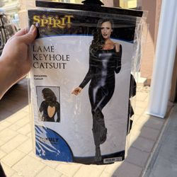 Halloween Women Cat Costume 