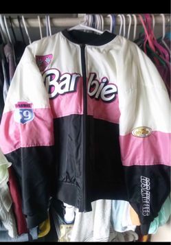 Barbie Racing Jacket
