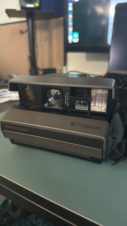 Polaroid Spectra System Camera