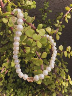 Pearl Bead Necklace