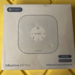 Wireless speakerphone 