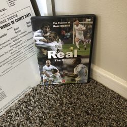 Real Madrid : The Movie (2005)
