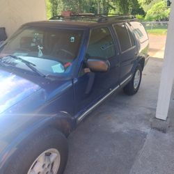 2001 Chevrolet Blazer