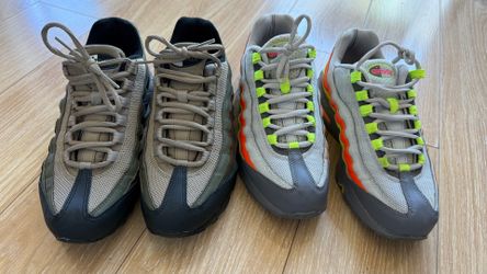 Nike 95s size 7Y