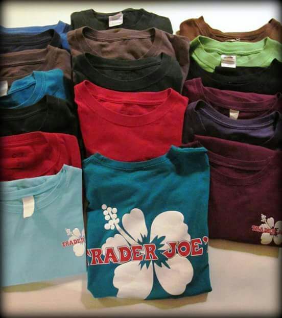Trader Joe's T-Shirts