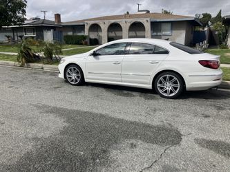 2011 Volkswagen CC